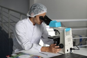 Drugstore Chemistry Chemical Microscope Scientist